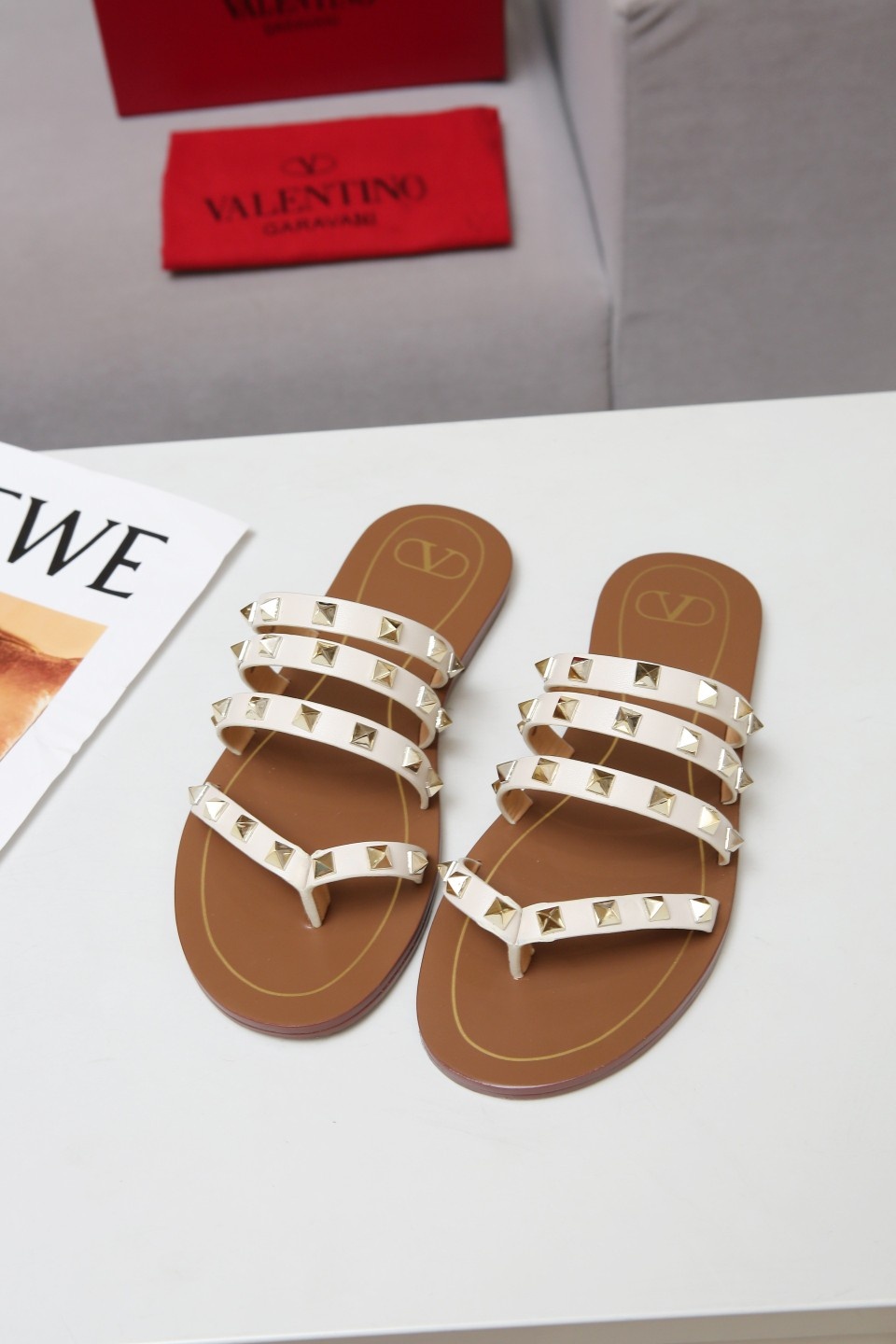 Valentino Sandals For Women # 251125