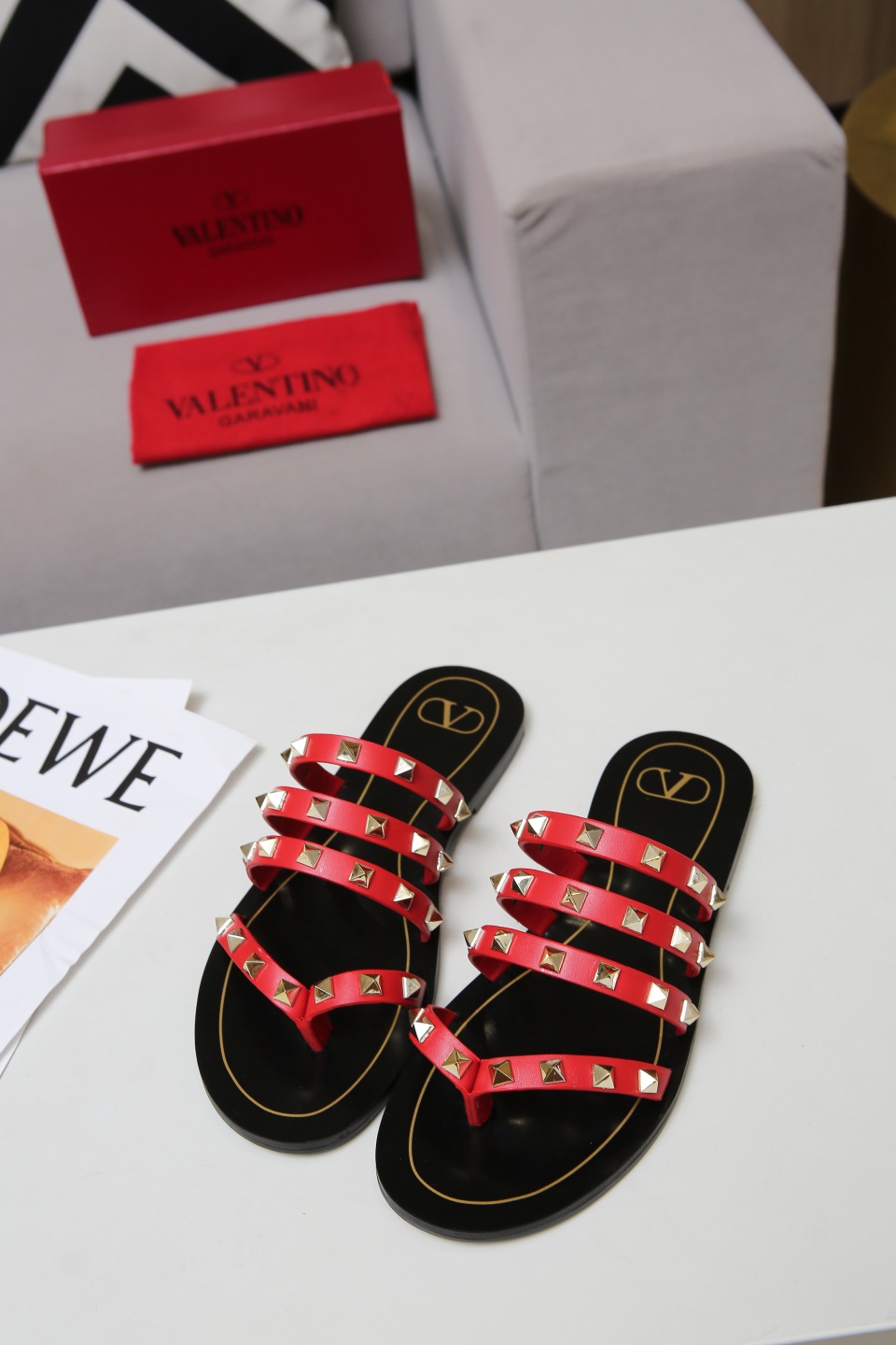 Valentino Sandals For Women # 251126