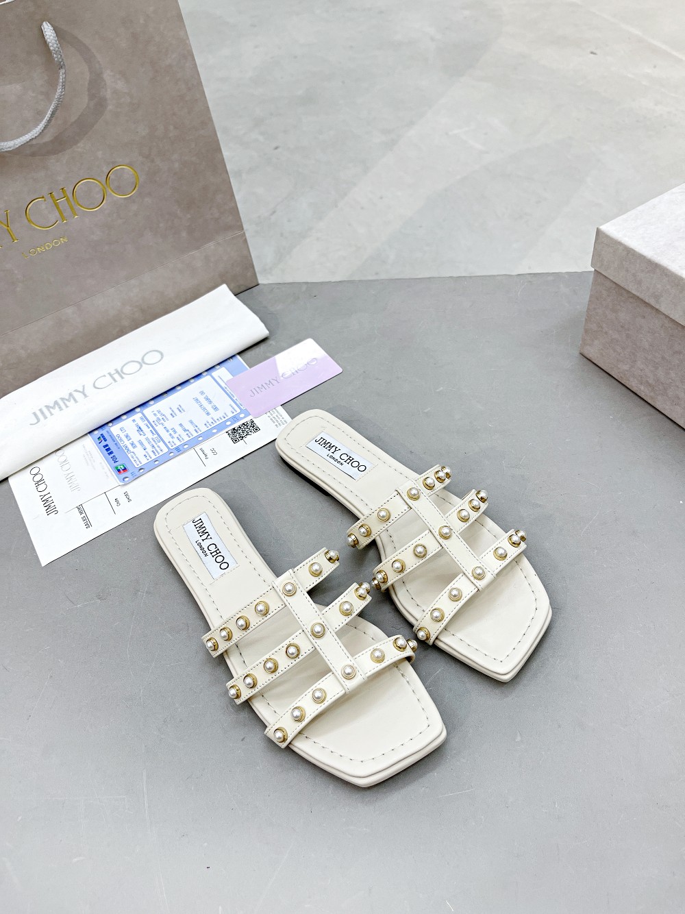 Jimmy Choo Sandals For Women # 251475