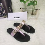 Moschino Sandals For Women # 250976, cheap Valentino Sandals