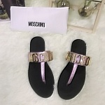 Moschino Sandals For Women # 250976, cheap Valentino Sandals