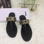 Moschino Sandals For Women # 250977, cheap Valentino Sandals