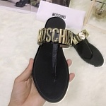 Moschino Sandals For Women # 250977, cheap Valentino Sandals