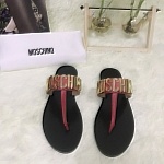 Moschino Sandals For Women # 250978, cheap Valentino Sandals