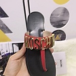 Moschino Sandals For Women # 250978, cheap Valentino Sandals