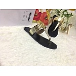 Moschino Sandals For Women # 250979, cheap Valentino Sandals