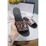 Gucci Slide Sandals For Women # 251002, cheap Gucci Sandals