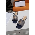 Gucci Slide Sandals For Women # 251009, cheap Gucci Sandals