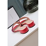 Gucci Slide Sandals For Women # 251016, cheap Gucci Sandals
