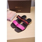 Gucci Sandals For Women # 251018, cheap Gucci Sandals