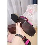 Gucci Sandals For Women # 251018, cheap Gucci Sandals