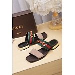 Gucci Sandals For Women # 251022, cheap Gucci Sandals