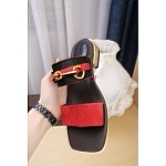 Gucci Sandals For Women # 251023, cheap Gucci Sandals