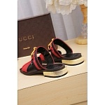 Gucci Sandals For Women # 251023, cheap Gucci Sandals