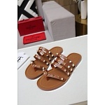 Valentino Sandals For Women # 251122, cheap Valentino Sandals