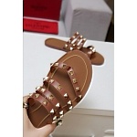 Valentino Sandals For Women # 251122, cheap Valentino Sandals