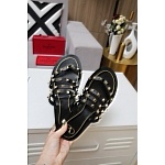 Valentino Sandals For Women # 251123, cheap Valentino Sandals
