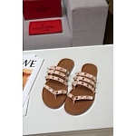 Valentino Sandals For Women # 251124, cheap Valentino Sandals