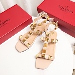 Valentino Sandals For Women # 251130, cheap Valentino Sandals