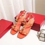 Valentino Sandals For Women # 251131, cheap Valentino Sandals