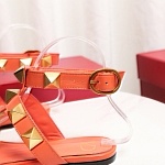Valentino Sandals For Women # 251131, cheap Valentino Sandals