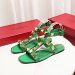 Valentino Sandals For Women # 251132, cheap Valentino Sandals