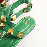Valentino Sandals For Women # 251132, cheap Valentino Sandals