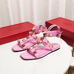 Valentino Sandals For Women # 251133, cheap Valentino Sandals