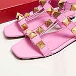 Valentino Sandals For Women # 251133, cheap Valentino Sandals
