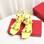 Valentino Sandals For Women # 251135, cheap Valentino Sandals