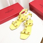 Valentino Sandals For Women # 251135, cheap Valentino Sandals