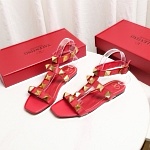 Valentino Sandals For Women # 251137, cheap Valentino Sandals