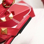 Valentino Sandals For Women # 251137, cheap Valentino Sandals