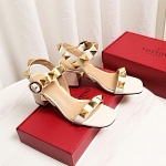 Valentino Sandals For Women # 251145, cheap Valentino Sandals