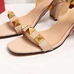 Valentino Sandals For Women # 251146, cheap Valentino Sandals