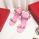 Valentino Sandals For Women # 251148, cheap Valentino Sandals