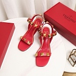 Valentino Sandals For Women # 251151, cheap Valentino Sandals