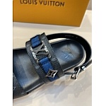 Louis Vuitton Sandals Unisex # 251326, cheap Louis Vuitton Sandal