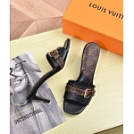 Louis Vuitton Sandals For Women # 251605, cheap Louis Vuitton Sandal