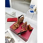 Valentino Sandals For Women # 251636, cheap Valentino Sandals