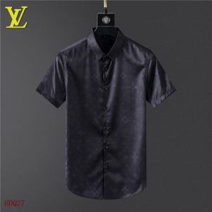 $32.00,Louis Vuitton Short Sleeve Shirts For Men  in 251920