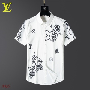 $32.00,Louis Vuitton Short Sleeve Shirts For Men  in 251924