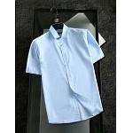 Burberry Short Sleeve Shirts For Men # 251853, cheap For Men