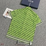 Dior Short Sleeve Shirts For Men  in 251947, cheap Dior Shirts