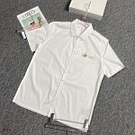 Loewe Short Sleeve Shirts For Men  in 251953, cheap Loewe Shirts