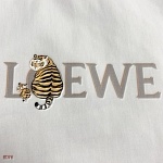 Loewe Short Sleeve Shirts For Men  in 251953, cheap Loewe Shirts