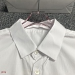 Prada Short Sleeve Shirts For Men  in 251960, cheap Prada Shirts