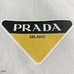 Prada Short Sleeve Shirts For Men  in 251960, cheap Prada Shirts