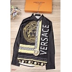 Versace Short Sleeve Shirts For Men in 252173