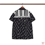 Amiri Short Sleeve Shirts For Men # 252209, cheap Amiri Shirts